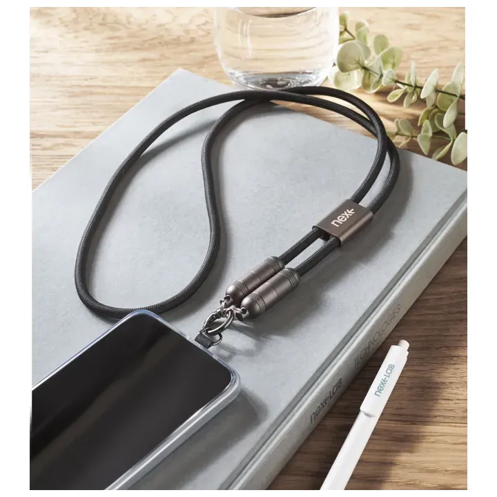 60W phone holder lanyard cable - MO2585 (MOCN#03)